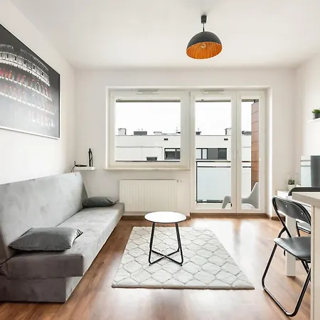 Apartment Bemowo Hery Comfort *