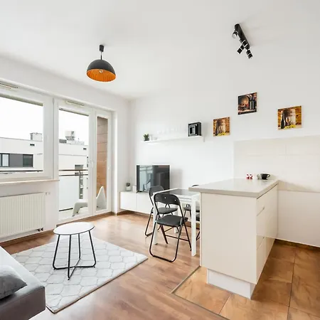 Bemowo Hery Comfort Apartment