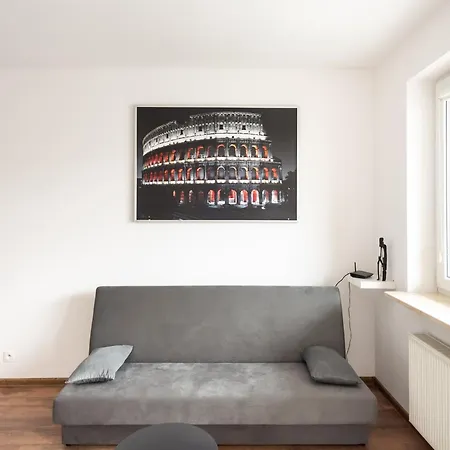Apartment Bemowo Hery Comfort