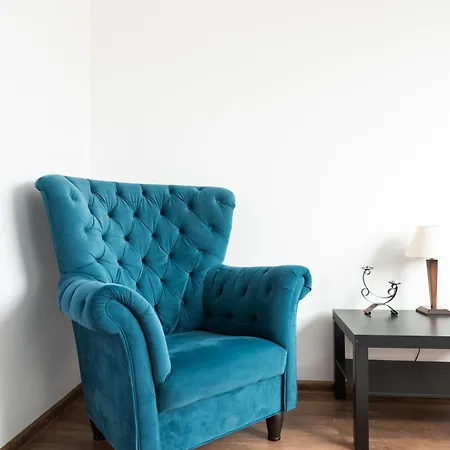 Apartment Bemowo Hery Comfort Warsaw