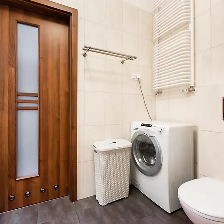 Apartment Bemowo Hery Comfort