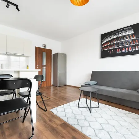 Apartment Bemowo Hery Comfort Warsaw